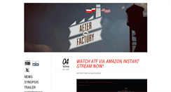 Desktop Screenshot of afterthefactoryfilm.com